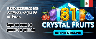 El jackpot más grande aquí